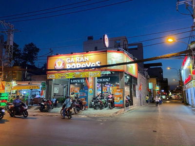 Bán Căn Góc 2MT Thống Nhất(8mx21NH10m) 2Lầu-HĐT100tr/Tháng Giá 32Tỷ TL