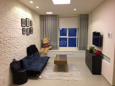 Cần sang Hd thuê căn hộ chung cư Hoàng Anh Thanh Bình  gia 11tr