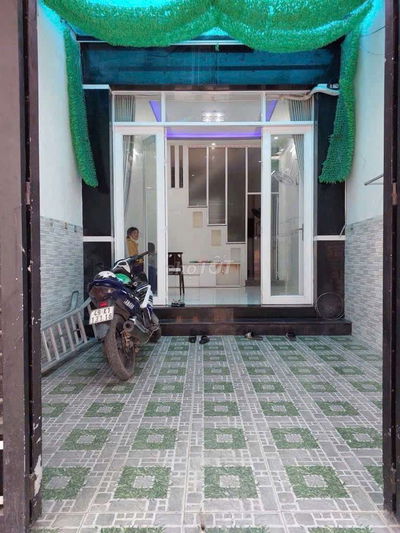 Nhà mặt tiền hẻm Lê Văn Lương cọc 1 tháng Tân Kiểng Quận 7