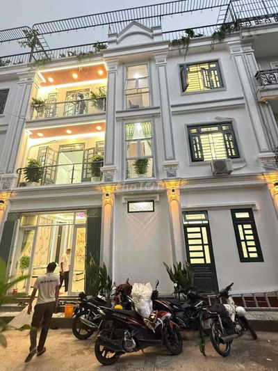 🏡Bán Nhà rẻ đẹp Tại thạnh lôch 37, Quận 12