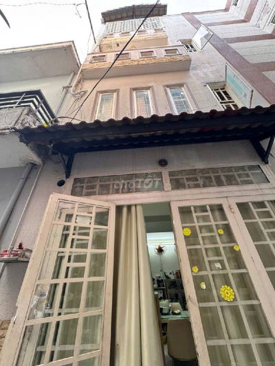 🏡 5.3 TỶ TL, 4 TẦNG, BÁN NHÀ ĐẸP BÙI VĂN THÊM GẦN NGUYỄN KIỆM, P9, PN.