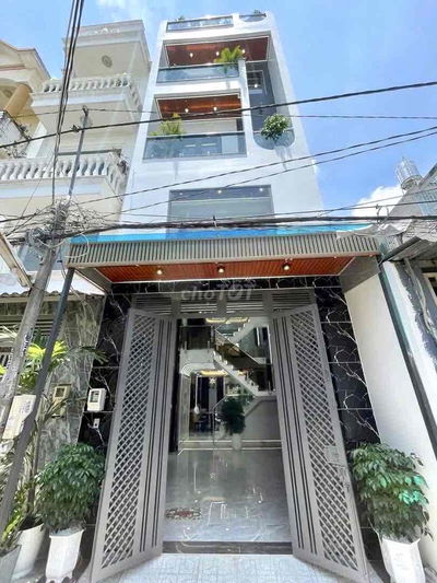 BÁN NHÀ SHR 3LẦU, 4x14, GIA: 6TY290 TL, LÂM THỊ HỐ, Q12