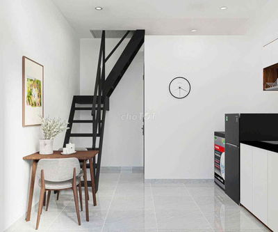 PHÒNG MỚI 50M2 1 TRỆT, 1 LẦU TRUNG TÂM Q7