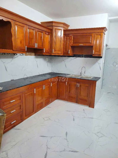 BÁN NHÀ NGAY CHỢ BÌNH TRỊ ĐÔNG, HXH THÔNG 38M  3x12 GIÁ NHỈNH 4T