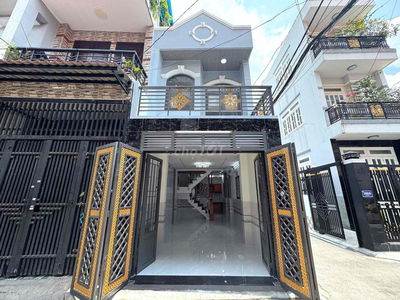 BÁN NHA KÊ KHAI 3,5x 11, 1LẦU, GIA: 2TY270 TL .. TTH21, Q12