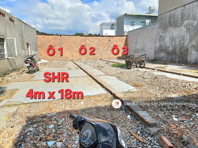 Bán đất hẻm xe hơi 5m đường Tô Ký, Trung Mỹ Tây, Quận 12