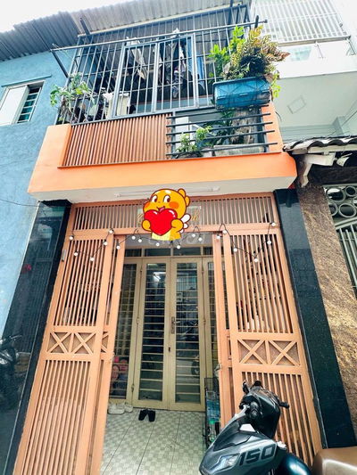 🎯BÁN NHÀ HXH GẦN PHAN VĂN TRỊ- 33 m2- 2 tầng HOÀN CÔNG- GIÁ 4.65 TỈ