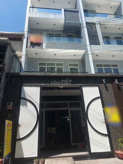 Bán nhà hẻm xe hơi đường tỉnh lộ 10