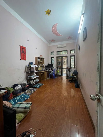 🏡11.6 TỶ - 35M - HOÀNG MAI - MẶT NGÕ THÔNG Ô TÔ TRÁNH - THỬA ĐẤT VUÔNG