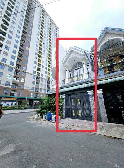 Bán rẻ nhà dĩ an sát làng đại học