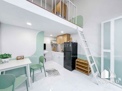 PHÒNG GÁC CAO ĐẦY ĐỦ TIỆN NGHI NGAY ĐẶNG VĂN BI - VÕ VĂN NGÂN