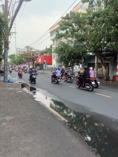 Bán nhà Mặt Tiền Âu Cơ - Giá tốt chỉ bằng hẻm xe hơi. 100m vuông