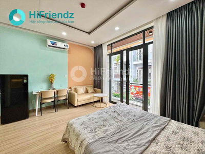 Khai Trương Studio Bancol Full Nội Thất Ngay Đường Quang Trung ,Gò Vấp