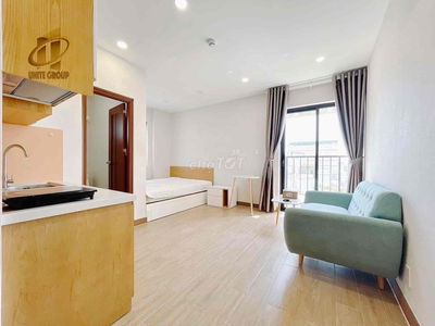 Phòng trọ Phú Nhuận full nội thất 35m2 ngay Hồ Văn Huê gần sân bay