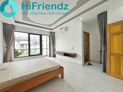 RA MẮT CĂN HỘ STUDIO BAN CÔNG CÓ SLOT ĐỖ OTO FULL NỘI THẤT