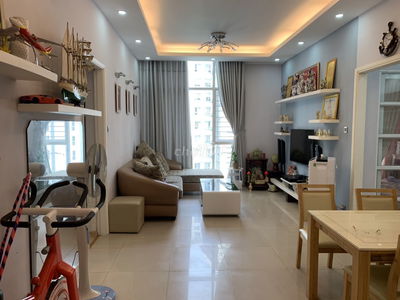 Cho thuê căn hộ chung cư Phú Mỹ, Quận 7, 90m2, full, 10tr