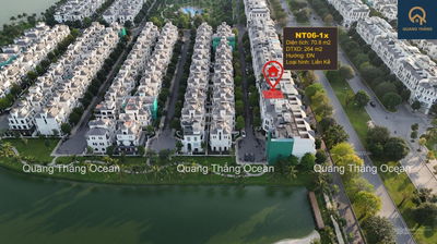 CHÍNH CHỦ CẦN BÁN GẤP LIỀN KỀ NGỌC TRAI 06 ĐẢO NHỎ VINHOMES OCEAN PARK GIA LÂM