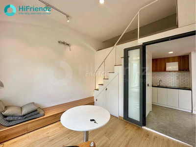 DUPLEX THIẾT KẾ RIÊNG - KHÔNG GIAN RỘNG THOÁNG - ÍT CHI PHÍ