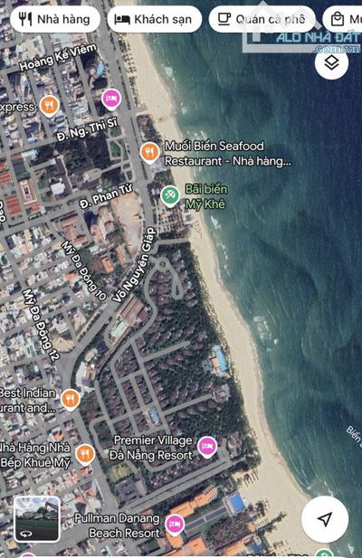 RẺ NHẤT CUNG ĐƯỜNG VÕ NGUYÊN GIÁP GẦN HỒ XUÂN HƯƠNG 80M2 CHỈ  20 TỶ X