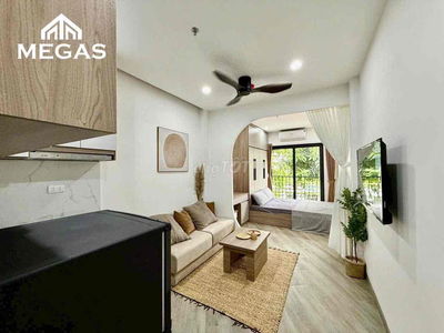 Studio Nhỏ Gọn Xinh xắn ngay chung cư Hà Đô - nằm ở MẶT TIỀN