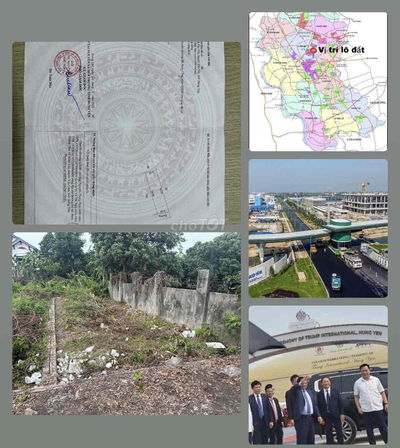 MẢNH ĐẤT CÓ 102 , GIÁ TỐT , ĐỂ Ở ĐẸP ĐẦU TƯ TĂNG GIÁ ,CỰC HIẾM
