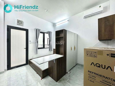 Phòng trọ đầy đủ tiện nghi - an ninh sạch sẽ gần Đại học SGU Quận 5