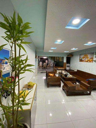 NGAY ĐH NGUYỄN TẤT THÀNH - Q12 - 3PN - ĐÚC BTCT - 4X13 - FULL NỘI THẤT