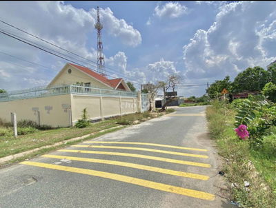 TT CỦ CHI 200M2/810TR MT ĐƯỜNG LƯU KHAI HỒNG , FULL THỔ , SHR