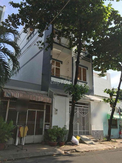 Mặt tiền Dương Khuê  6x20 - 3 lầu st 35tr