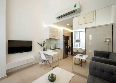 RIVER GATE - studio nội thất thiết kế tinh tế, thoải mái tiện nghi