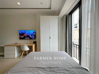 Cho Thuê Căn Hộ Dịch Vụ Quận 7 - Full Nội Thất