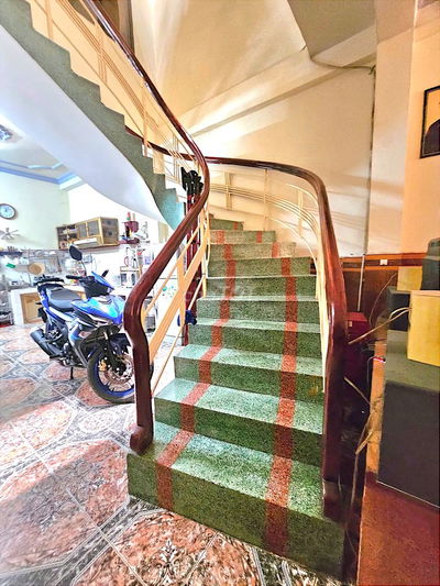 MẶT TIỀN VÕ THÀNH TRANG-TÂN BÌNH-NGÃ TƯ BẢY HIỀN- 70M2(4x17,5)- 3TẦNG