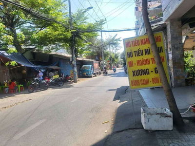 BÁN NHÀ MẶT TIỀN KINH DOANH ĐỈNH, TÂN THỚI NHẤT  QUẬN 12,DT75M²(4× 18)