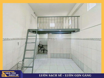 CHO THUÊ PHÒNG GẦN ĐẠI HỌC CÔNG THƯƠNG, BÌNH TÂN