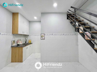 CHO THUÊ NHÀ NGUYÊN CĂN 1 TRỆT 1 LẦU FULL NỘI THẤT NGAY TRƯỜNG CHINH