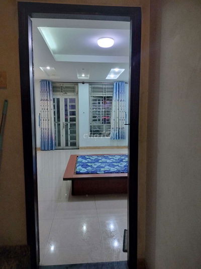 Phòng trọ giá rẻ nội thất đầy đủ