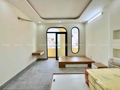 Khai Trương Căn Hộ Full Nội Thất Ban Công Mới 100% Ngay Chợ Bà Chiểu