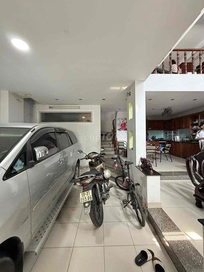 BÁN NHÀ MẶT TIỀN KINH DOANH PHƯỜNG TRƯỜNG THỌ, THỦ ĐỨC 120m2 NGANG 8m