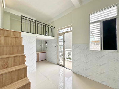✨ PHÒNG DUPLEX – GẦN ĐH VĂN HIẾN - ĐẦM SEN