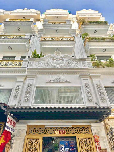 Cho Thuê Nhà Mới Full Nội Thất