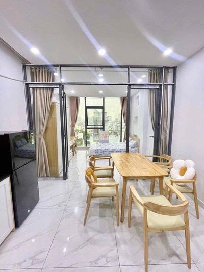 ✨ CĂN HỘ ĐẸP – VIEW XỊN – MẶT TIỀN LẠC LONG QUÂN – CÓ THANG MÁY 7tr5 ✨