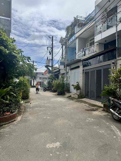 SIÊU PHẨM 3 TẦNG- NGANG KHŨNG 6M - 5 PN- HẼM OTO-GÒ CÁT-PHÚ HỮU_Q9