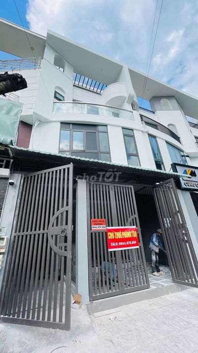 KHAI TRƯƠNG 20 PHÒNG MỚI, 68 D6 LIÊN PHƯỜNG, CHÍNH CHỦ CHO THUÊ