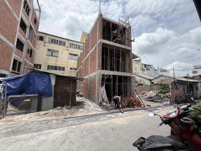 GIÁ RẺ CHỈ 6X có Siêu phẩm DT 4x17m Đất hẻm ô tô THỐNG NHẤT P11 GÒ VẤP