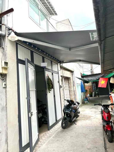 bán nhà hồ văn long, 50m2, 4x13m, 2 Tầng, 2PN, hẻm Ô TÔ cách 5m,giá TL