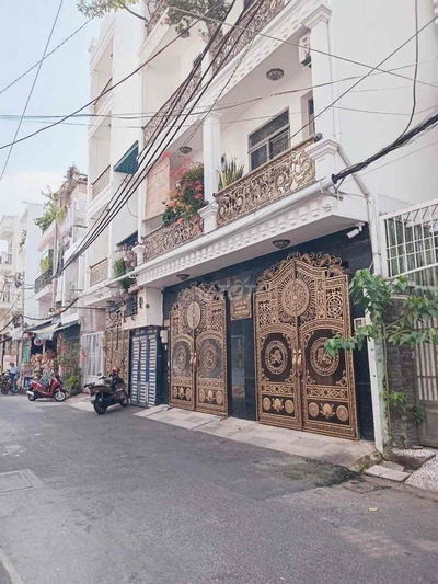 Nhà Đẹp Tân Phú, HXT 7m 60m2, đường Khuông Việt dòng tiền 12tr/tháng