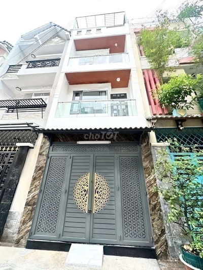 HẺM XE TẢI HƯƠNG LỘ 2 LÊ VĂN QUỚI 3 TẦNG 4M13M Không LỘ GIỚI Hơn 5 TỶ