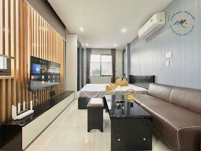 📢Cho Thuê Căn Hộ 35m2_Nội Thất Cao Cấp_Gần Takashimaya_NowZone