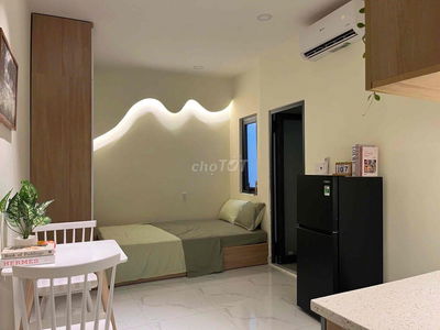 ✨ CHO THUÊ CĂN HỘ DỊCH VỤ STUDIO XINH XINH_FULL NT_GẦN NGÃ 4 BẢY HIỀN,