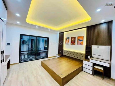 Ô Tô Vào Nhà - Miêu Nha - Tây Mỗ - Ngõ Thông Kinh Doanh - 46m2 - 6.5Ty